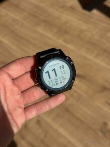 Garmin Fenix 6X sapphire - 5