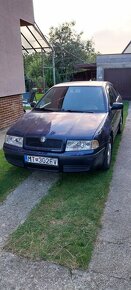 Predám Škoda Octavia 1 - 5