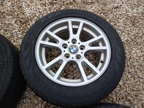 Orig.hlinikove disky BMW X3-8Jx17-ET-46-5x120 - 5