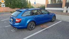 Škoda Octavia Combi 3 facelift 2.0 TDI RS DSG ,118 900km - 5