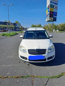 Škoda Roomster 1.9TDI - 5