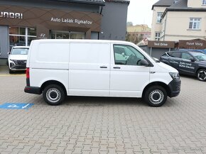 AKCE Volkswagen Transporter 2.0TDI 75kW BMT ČR 1MAJ SERVISKA - 5