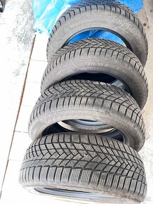 215/55 R17 zimne pneumatiky matador - 5