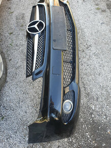 predam diely z mercedes cls w219 2006,predfacelift - 5