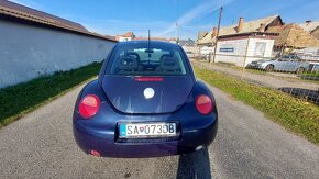 Volkswagen Beetle 1.9 tdi, 66 kw, M5 - 5