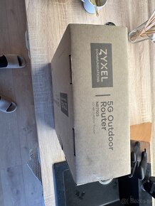 Zyxel 5G Router Outdoor NR7103 - 5