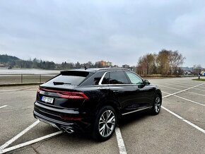 Audi SQ8 4.0 TDI 320 kw, Full, keramiky, masáže, B&O, DPH - 5