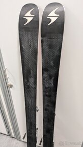 BLIZZARD BONAFIDE 173 CM - zjazdové lyže - 5