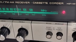 Casseiver / SONY HST-139 / STEREO MUSIC SYSTEM / JAPAN - 5