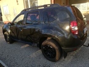 Predam Dacia Duster - 5