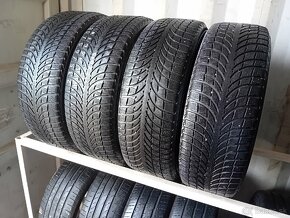 Zimné pneumatiky 235/65R18 Michelin - 5