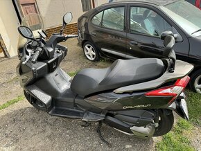 Kymco Downtown 300i - 5