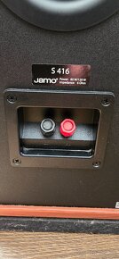 Jamo S416 5+1 +receiver Yamaha HTR 2071 - 5