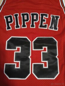 Basketbalový dres Scottie Pippen Chicago Bulls - 5