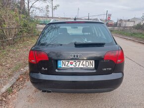 Audi A4 AVANT 1.9 TDI - 5