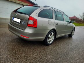 Škoda octavia 2.0 TDI DSG 2012 - 5