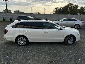 Škoda Superb II.combi 2.0tdi 125kw TOP STAV - 5