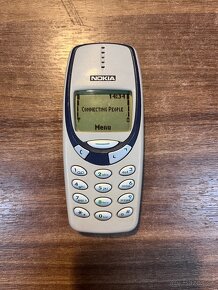 Nokia 3310, Nokia 3330 legendy plnefunkčné nová baterka - 5