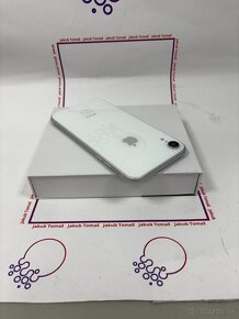 Apple iPhone XR 128GB White Batéria 100% - 5