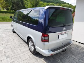 VW Volkswagen Caravelle 1.9TDI, 9-miestne, STK 8/2025 - 5