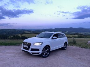 Predam Audi q7 - 5