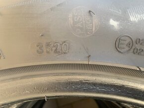 Zimné pneumatiky 215/65 R17 - 5