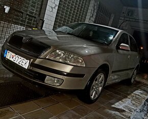 Škoda octavia 2 - 5