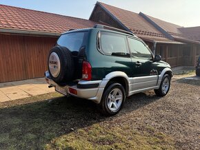 Suzuki Grand Vitara FT 2.0 HDI 80 KW 4X4 - 5