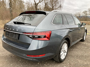 Škoda Superb Combi 2.0 TDI Style DSG - 5