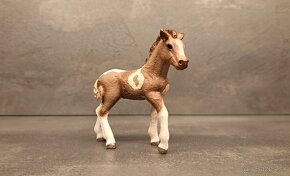 Schleich hříbata - 5