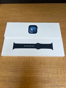 Predám apple WATCH 9 45mm, TOP stav, VOLNE, ZÁRUKA - 5