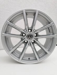 VW Alu disky nové 7,5X17 ET30 5X112 - 5