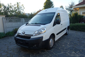 Toyota Proace 2.0 l D-4D  3m.dodávka,94kW, M6,103.861km - 5