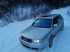 Predam audi s6 c5  4.2 250kw r. v 2000 - 5