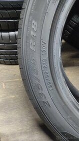 Pirelli 235/55r18 letné - 5