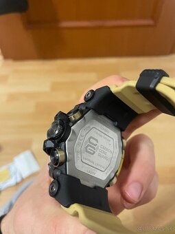 CASIO Hodinky G-Shock GWG-2000-1A5ER - 5