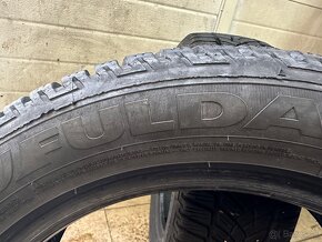 215/55R17 zimne - 5