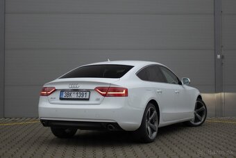 Audi A5 3.0 TDI 180kW quattro S tronic Sportback - 5