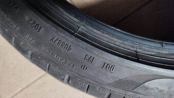 1ks Pirelli 225/40 r18 zr 5.5mm - 5