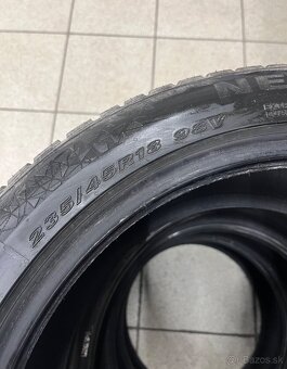 zimné pneu NEXEN WINGUARD 235/45 R18 - 5