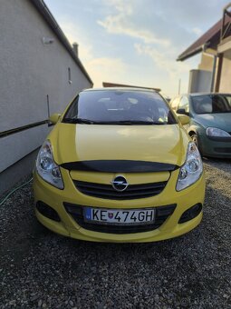 Opel Corsa - 5