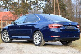 Škoda Superb 2.0 TDI 190k Style, 158 000km, STK/EK 7/2026 - 5