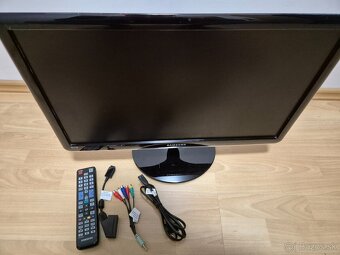 23 Samsung LED-TV Samsung T23A350 - 5