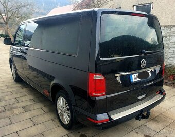 Volkswagen Caravelle 2.0tdi DSG long - 5