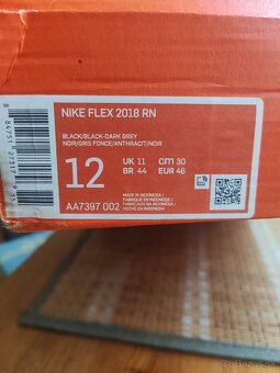 Nike Flex veľkosť 12 - 5