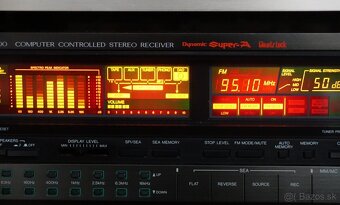 JVC R-X 500 stereo Receiver - TOP OF THE LINE - 5