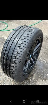 Letní alu kola BMW 5 245/45 R18 - 5