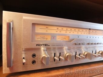 ROTEL RX-1603--Top model-Monster Receiver-Rok 1976 - 5