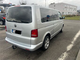 VW caravelle 2.0 T5 9 miestne - 5