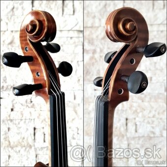 husle 4/4 Stradivari " Viotti" 1709 model - 5